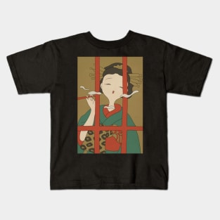 Oiran 3 Kids T-Shirt